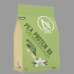 Whey Protein 80 Vegan Vanilla 750g